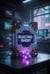 electric ghost