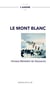 Le Mont Blanc