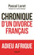 Adieu Afrique