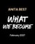 What We Become - The Becoming, #2