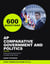 AP Comparative Government and Politics Exam Study Guide - Complete Review for the AP Comparative Government and Politics Examination