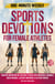One-Minute Weekly Sports Devotions for Female Athletes - Fueled by Faith, #2