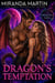 Dragon's Temptation - Red Planet Dragons of Tajss, #15