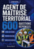 Concours agent de maîtrise territorial 600 questions réponses - Réviser et réussir son concours