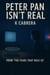 Peter Pan isn`t Real - The Fears That Rule Us, #3