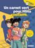 Mondes en VF Ados - Un carnet vert pour Mina - Niv. A1.2 - Ebook