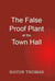 The False Proof Plant at the Town Hall, 12th edition