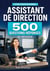 Titre Professionnel Assistant de Direction - 500 questions réponses de révision