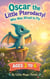 Oscar the Little Pterodactyl Who Was Afraid to Fly A heartwarming story about courage, patience, and little steps. Ages 3 to 6