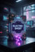 The electric ghost