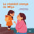 La chandail orange de Miya