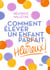 Comment élever un enfant heureux
