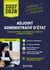 Concours Adjoint administratif d'Etat - 2027-2028 - Externe et interne - Tout-en-un