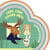 Mes comptines chéries- Cerf, cerf, ouvre-moi !