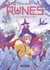 Runes (Tome 3) - La sorcière ailée