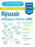 Réussir en physique-chimie au BAC