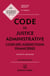 Code de justice administrative - Code des juridictions financières 2027 11ed - Annoté et commenté