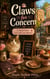 Claws for Concern: A Small-Town Cat Café Cozy Mystery - Maple Hollow Mysteries, #4