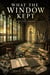 What the Window Kept | A cozy horror romance.