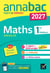 Annales du bac 2027 - Annabac Maths 1re générale spécialité - Nouvelle épreuve - sujets corrigés & méthodes de la nouvelle épreuve de Maths 1re (spécialité)