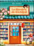 La librairie de Kichijoji