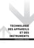 CAP ESTHÉTIQUE - Technologie des appareils et des instruments
