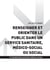 TP SECRÉTAIRE ASSISTANT MÉDICO-SOCIAL - AT2 - Renseigner et orienter le public dans un service sanitaire, médico-social ou social