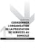 TP RESPONSABLE-COORDONNATEUR DOMICILE - AT1 Coordonner l'organisation de la prestation de services au domicile
