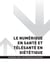 BTS DN - Numérique en santé et télésanté en diététique