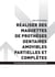 TP AUXILIAIRE EN PROTHÈSE DENTAIRE - AT1 - Réaliser des maquettes de prothèses dentaires amovibles partielles et complètes