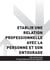 TP ASSISTANT DE VIE AUX FAMILLES - AT2 Établir une relation professionnelle avec la personne et son entourage