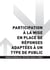 BTS SP3S - BLOC 3 - Participation à la mise en place de réponses adaptées à un type de public Tome 2- 2e année