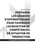 TP ENCADRANT TECHNIQUE INSERTION - AT3 Préparer les séances d'apprentissage pour favoriser l'acquisition de compétences en situation de production