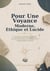 Pour une Voyance moderne, éthique et lucide