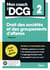 Mon Coach en DCG 2 : Droits des sociétés - A jour de la réforme 2026 - Tout pour préparer efficacement le DCG: fiches de révision, entraînement intensif et corrigés