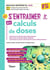 S’entraîner aux calculs de doses-IFSI - Nouveau référentiel 2026-UE B.3 Pratiques et interventions infirmières-UE B.4 : Démarche qualité et gestion des risques