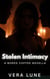 Stolen Intimacy: A Bored Coffee Novella - Bored Coffee, #1