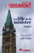 La fille de la ministre Tome 1 - Un duo d’enquêtrices voit le jour avec LAVOIE et SÉGUIN