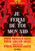 Je ferai de toi mon nid (e-book)
