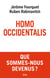 Homo occidentalis