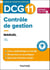 DCG 11 - Contrôle de gestion - Manuel - Réforme 2026-2027