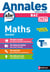 Annales ABC du BAC 2027 - Maths Spécialité Terminale Générale - 80 sujets corrigés, révisions, méthode, exercices et préparation à l'épreuve finale et au Grand Oral - EPUB