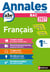 Annales ABC du BAC 2027 - Français Première Générale - 43 sujets corrigés, oeuvres et parcours 2026-2027, 12 sujets d'oral et préparation complète à l'épreuve anticipée - EPUB