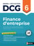 DCG 6 - Finance d'entreprise - Manuel & Applications - Nouveau programme 2026 - EPUB