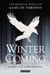 Winter is Coming - The Medieval World of Game of Thrones