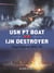 USN PT Boat vs IJN Destroyer - Tokyo Express 1942–43