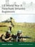 US World War II Parachute Infantry Regiments