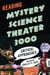Reading Mystery Science Theater 3000 - Critical Approaches