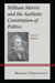 William Morris and the Aesthetic Constitution of Politics
