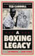 A Boxing Legacy - The Life and Works of Writer and Cartoonist Ted Carroll